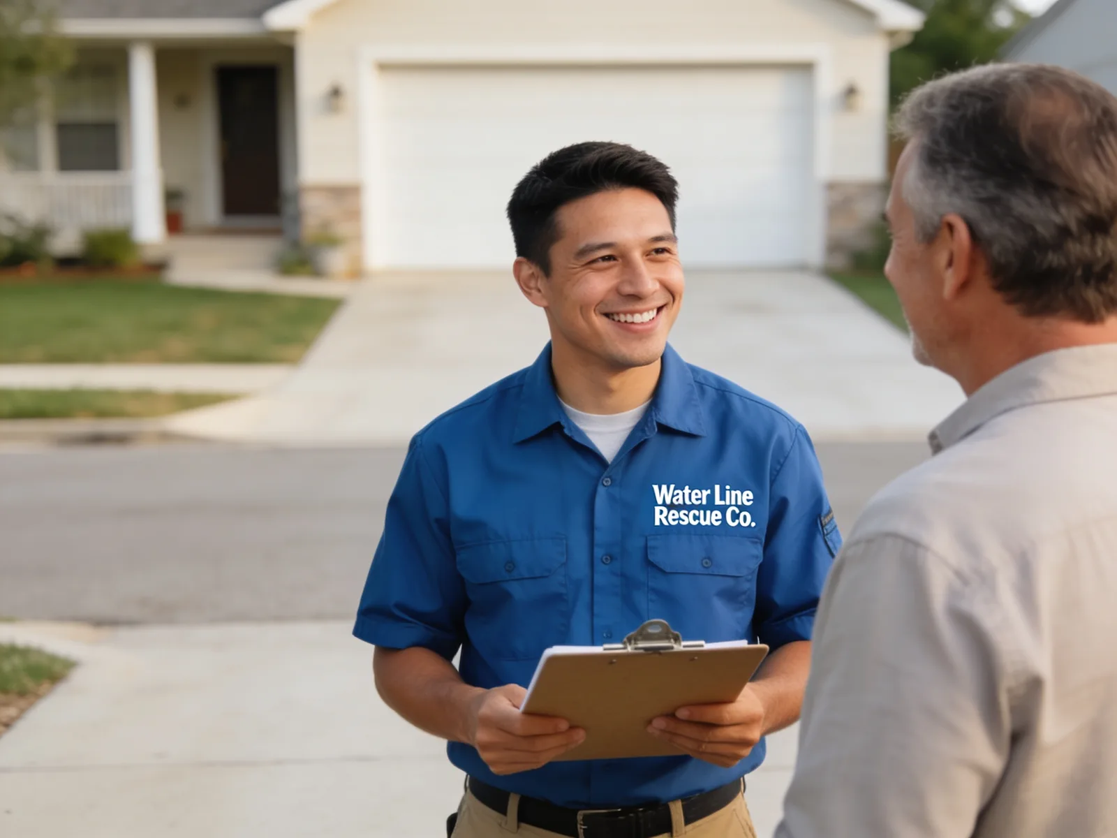 Water Line Repair Bayonne, NJ FAQs